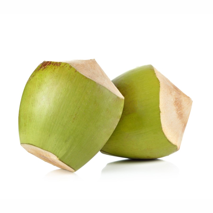 Tender Coconut (कच्चा नारियल) 1 pc