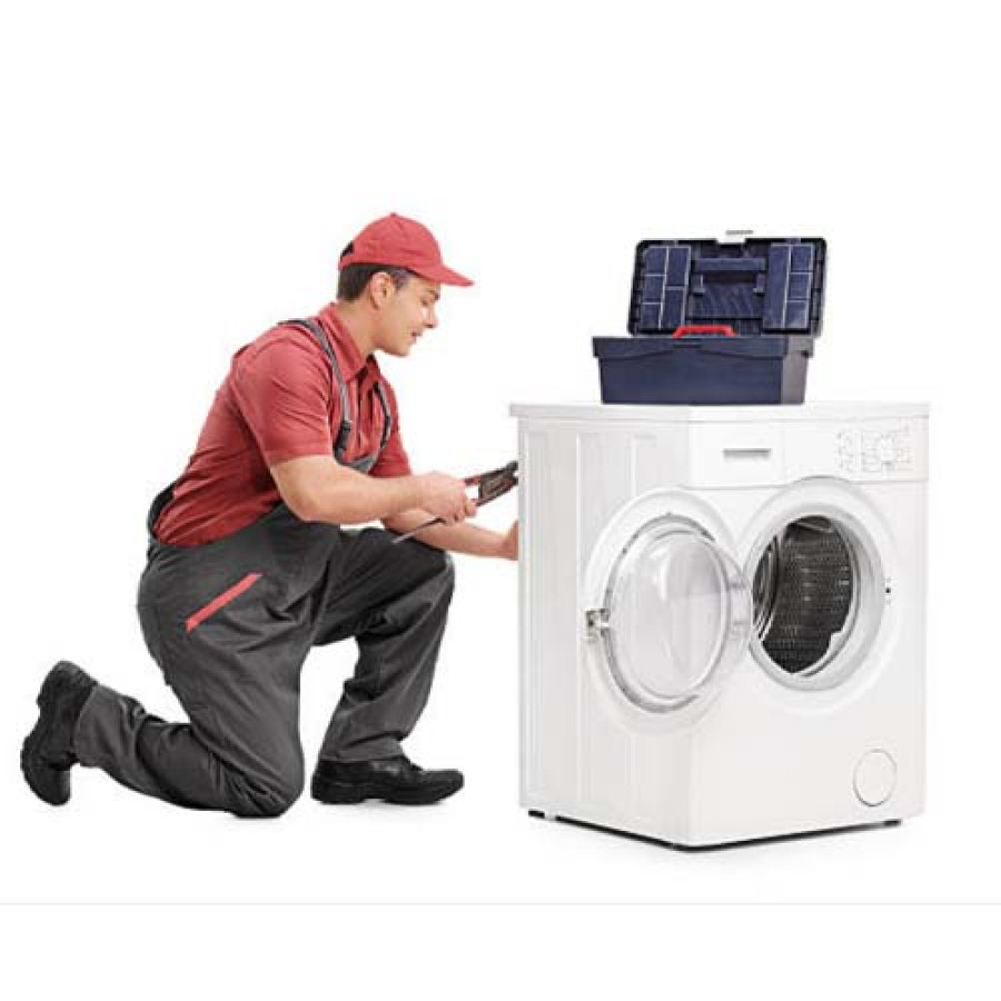 washing machine check up
